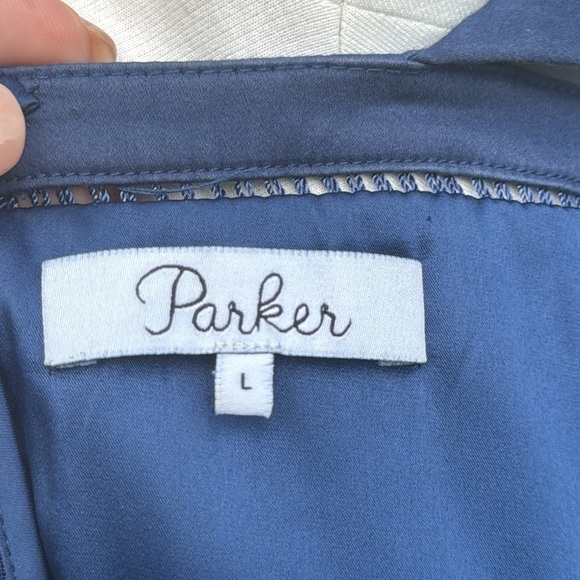 Parker NY “Athena” dress, size Large - Picture 7 of 11